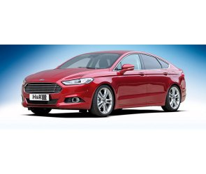 H&R Tieferlegungsfedern Sportfedernsätze für Ford Mondeo V Fließheck Typ BA7 